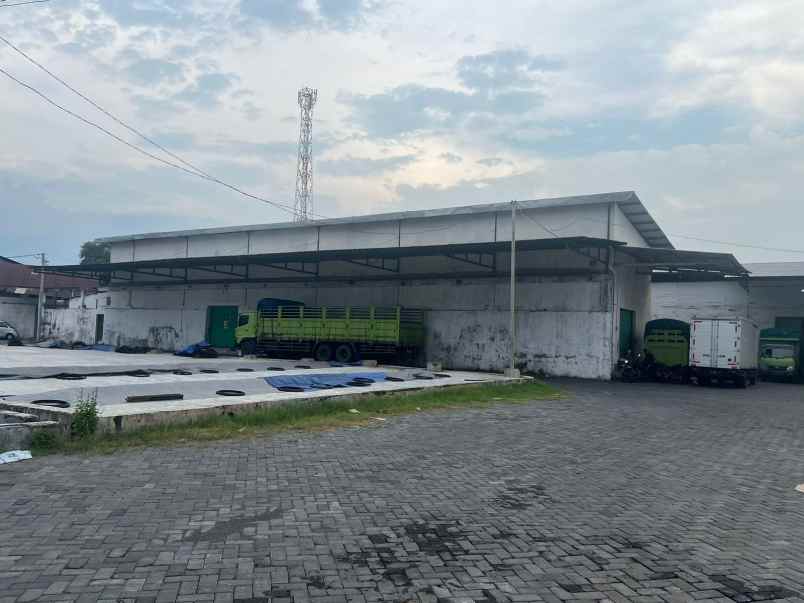 disewakan raya trowulan mojokerto siap pakai
