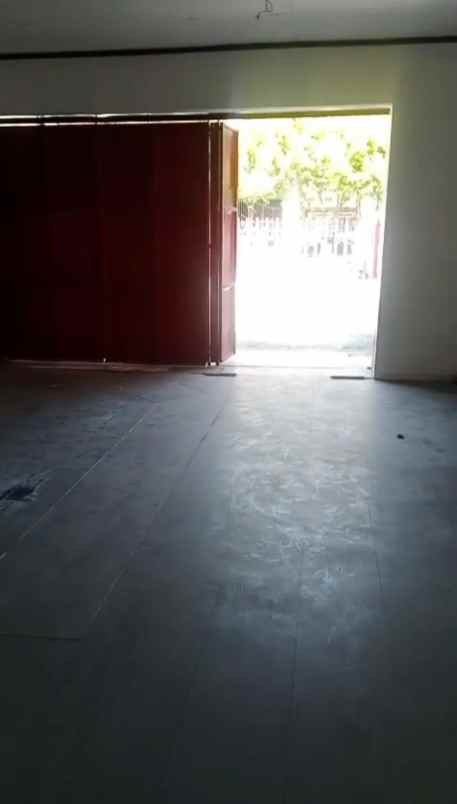 disewakan ruko gudang kantor ahmad yani