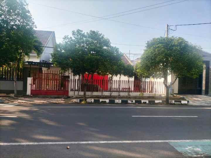 disewakan ruko gudang kantor ahmad yani