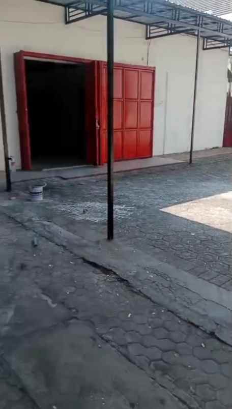 disewakan ruko gudang kantor ahmad yani