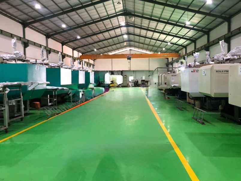 disewakan ruko gudang kantor blesindo legok