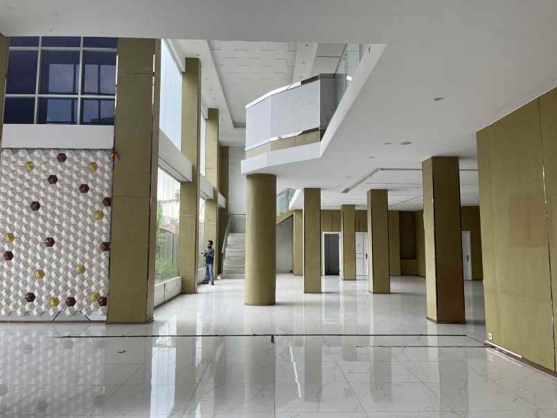 disewakan ruko gudang kantor gading serpong