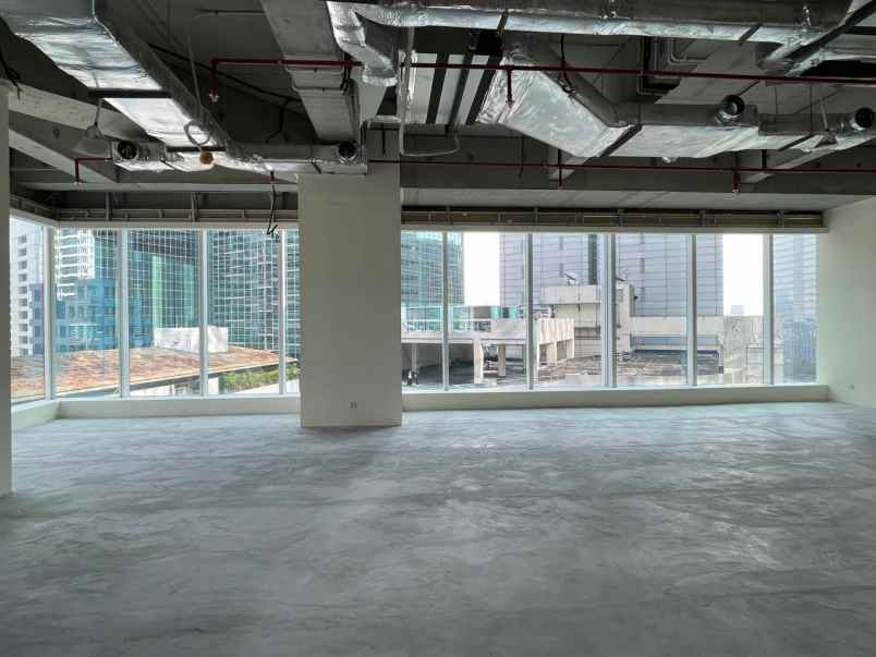 disewakan ruko gudang kantor jalan jenderal sudirman