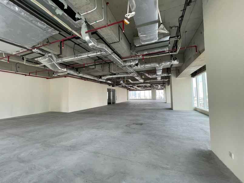 disewakan ruko gudang kantor jalan jenderal sudirman