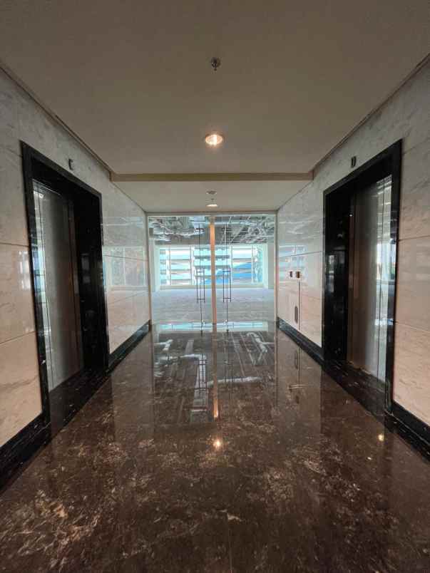 disewakan ruko gudang kantor jalan jenderal sudirman