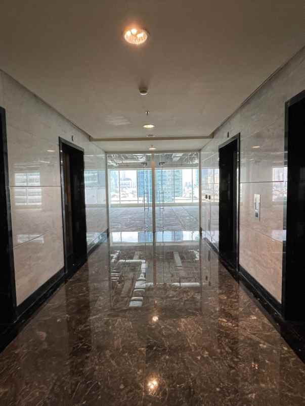 disewakan ruko gudang kantor jalan jenderal sudirman