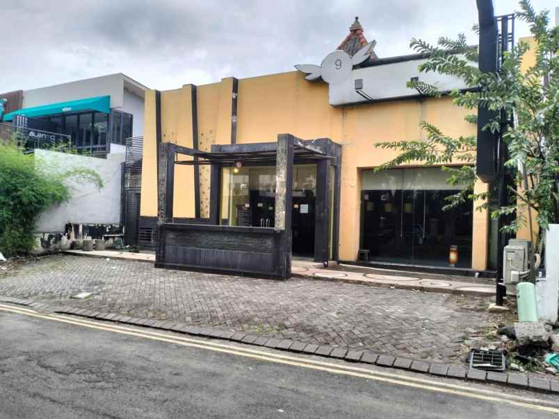 disewakan ruko gudang kantor jalan puri widya kencana
