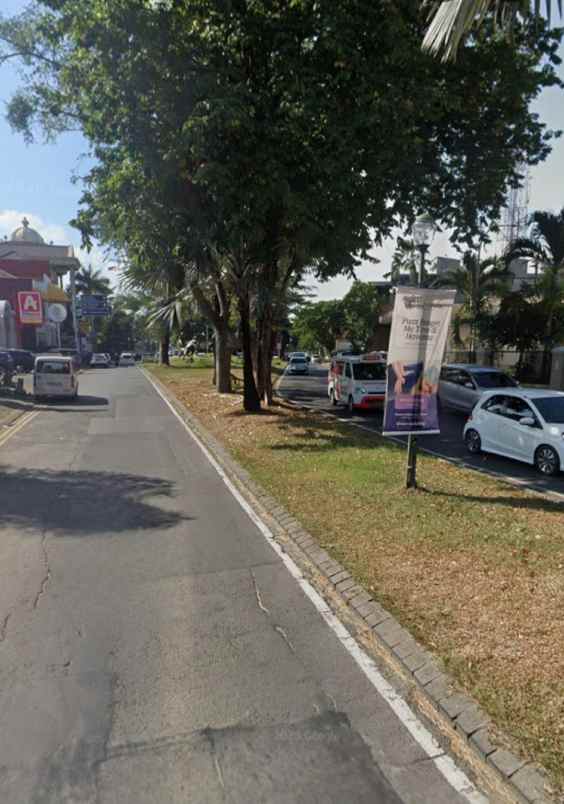 disewakan ruko gudang kantor jalan puri widya kencana