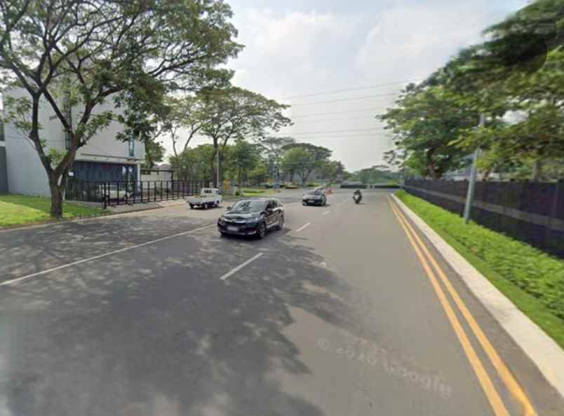 disewakan ruko gudang kantor jalan raya woodland citraland