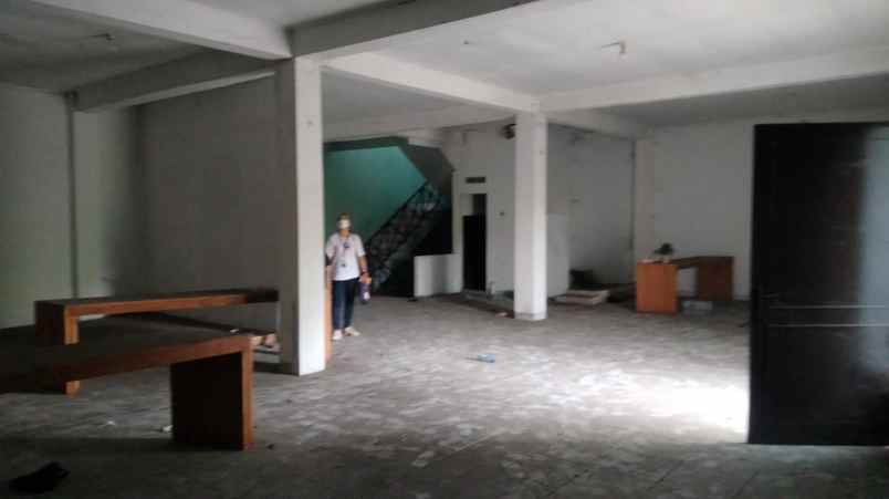 disewakan ruko gudang kantor jl bambu runcing bekasi jaya