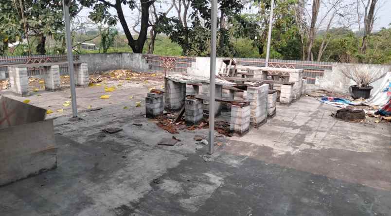 disewakan ruko gudang kantor jl bambu runcing bekasi jaya