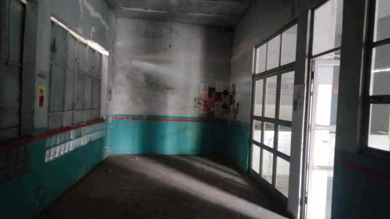 disewakan ruko gudang kantor jl bambu runcing bekasi jaya