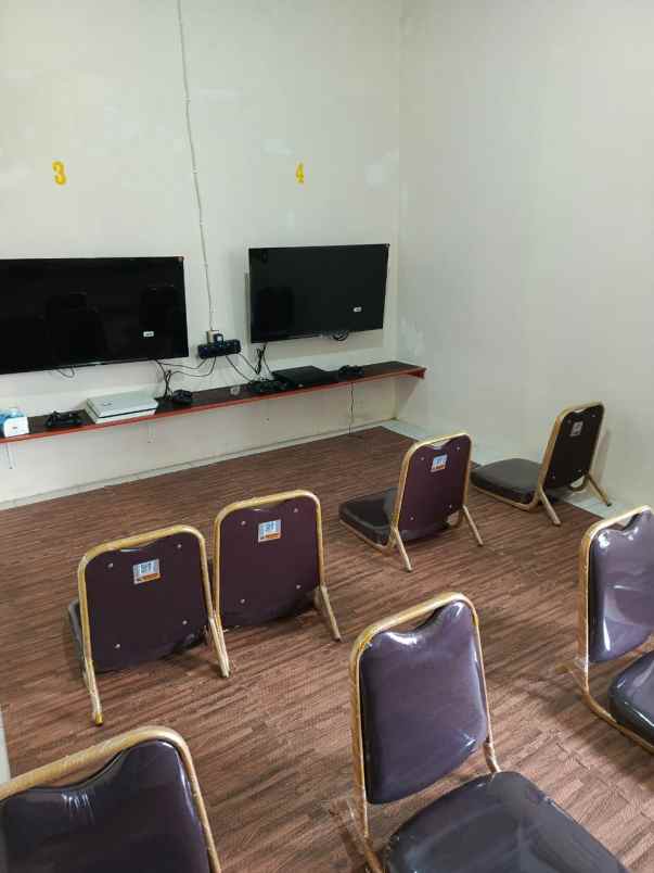 disewakan ruko gudang kantor jl cemara raya no 6 bakti