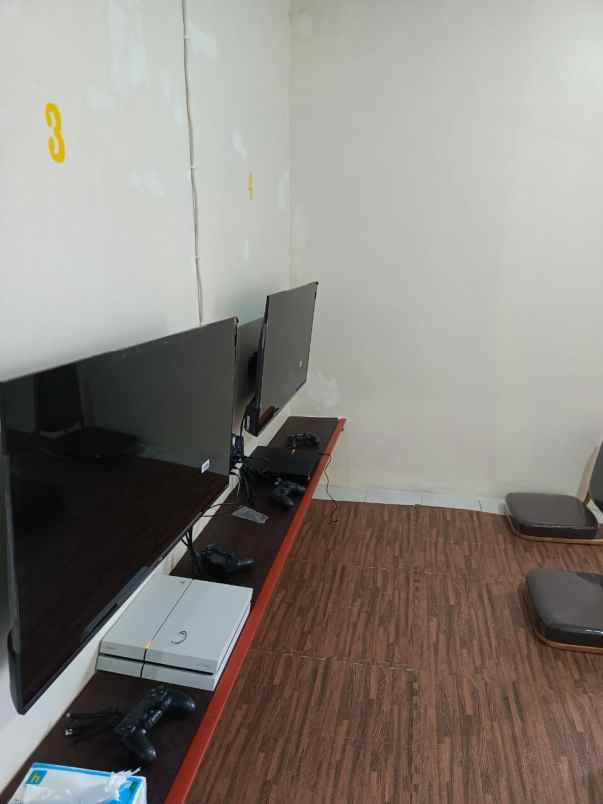disewakan ruko gudang kantor jl cemara raya no 6 bakti