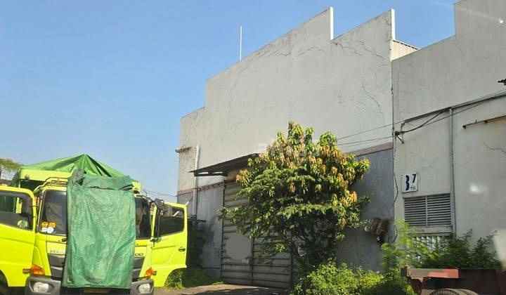 disewakan ruko gudang kantor jl raya margomulyo