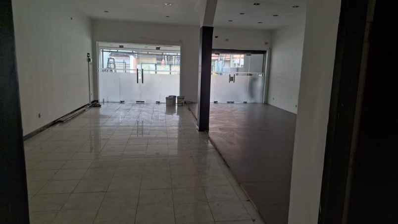 disewakan ruko gudang kantor kartini