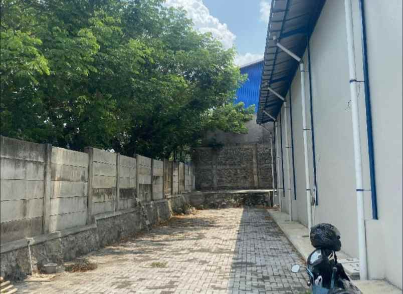 disewakan ruko gudang kantor kawasan industri candi