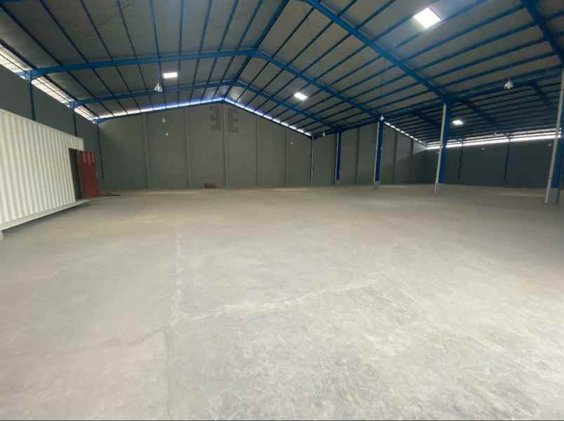 disewakan ruko gudang kantor kawasan industri candi