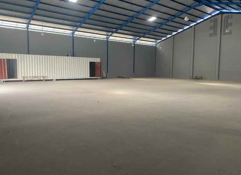 disewakan ruko gudang kantor kawasan industri candi