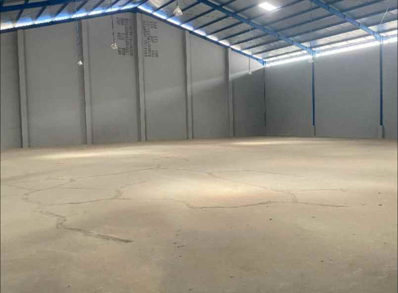 disewakan ruko gudang kantor kawasan industri candi