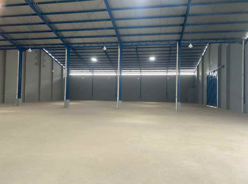 disewakan ruko gudang kantor kawasan industri candi