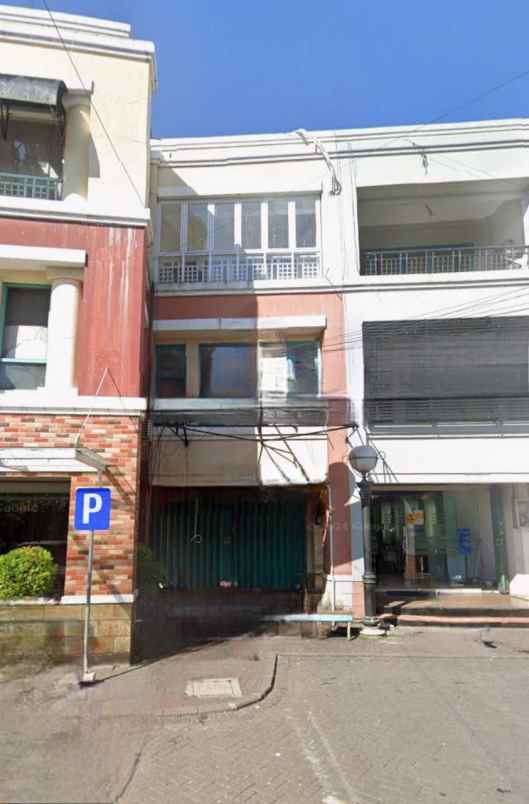 disewakan ruko gudang kantor mulyosari