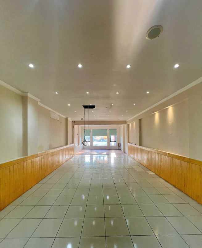 disewakan ruko gudang kantor mulyosari