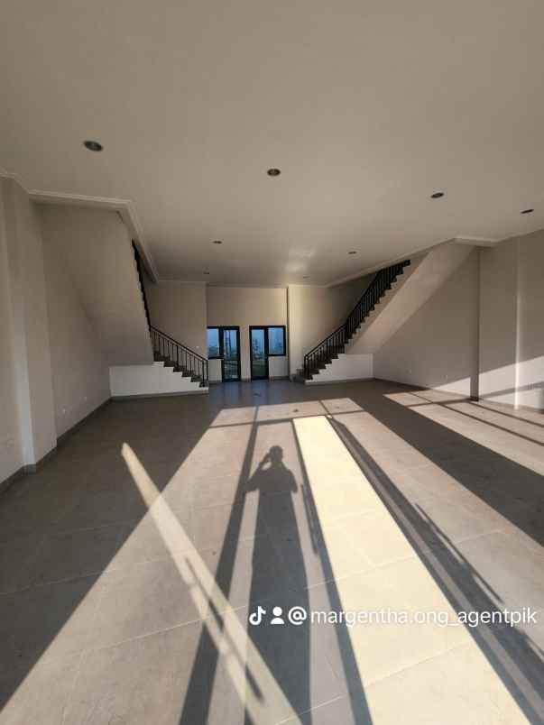 disewakan ruko gudang kantor pantai indah kapuk jakarta