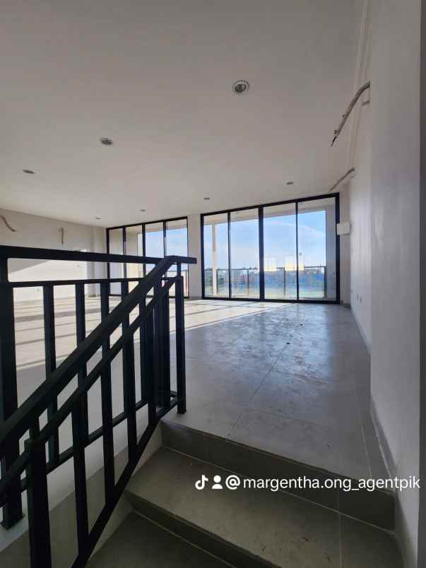 disewakan ruko gudang kantor pantai indah kapuk jakarta