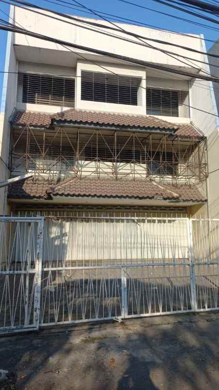 disewakan ruko gudang kantor pucang anom