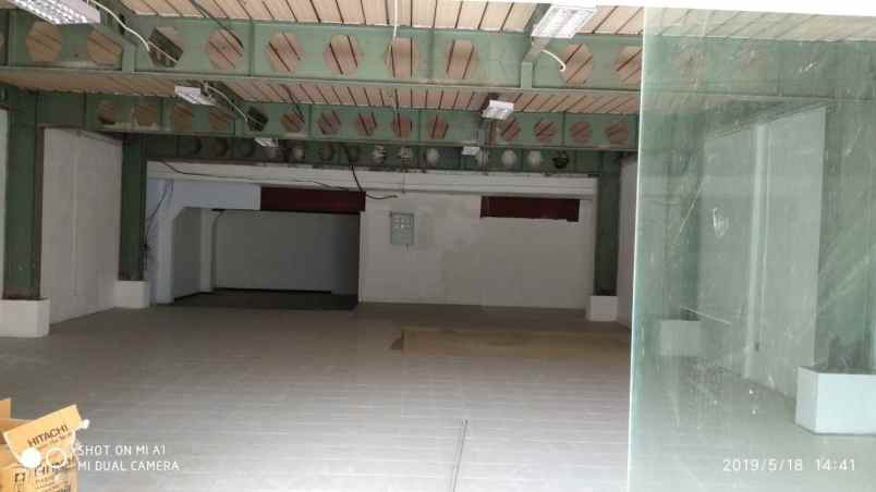 disewakan ruko gudang kantor pucang anom
