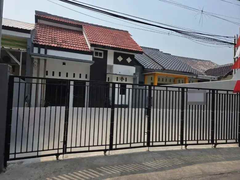 disewakan rumah cirendeu ciputat