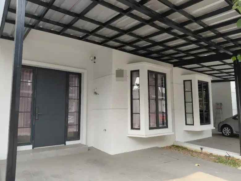disewakan rumah citra garden bintaro