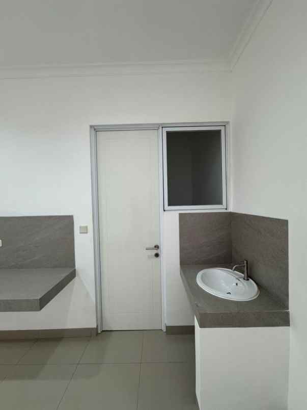 disewakan rumah cluster thames jakarta