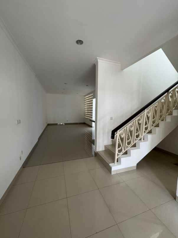 disewakan rumah cluster thames jakarta