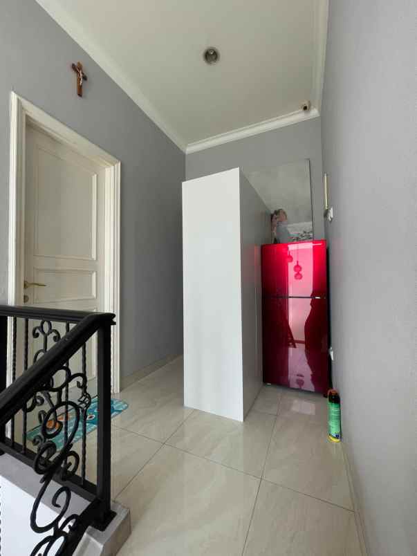 disewakan rumah golf island pik jakarta utara