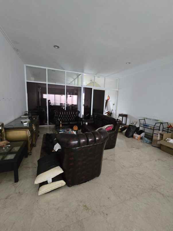 disewakan rumah golf island pik jakarta utara