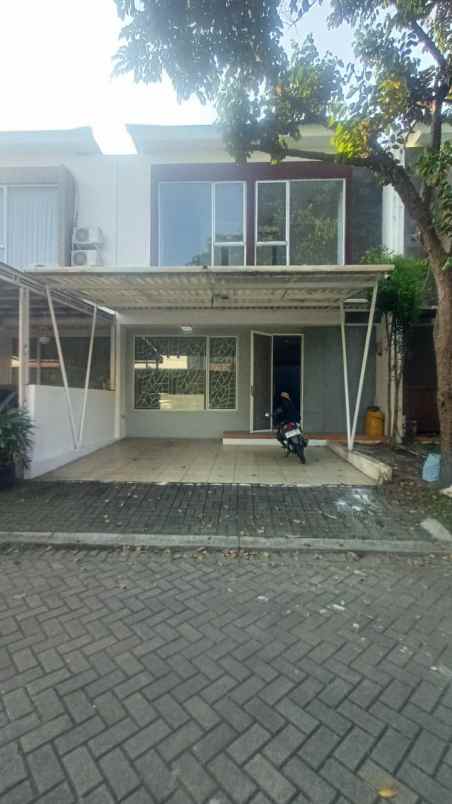disewakan rumah graha raya fortune