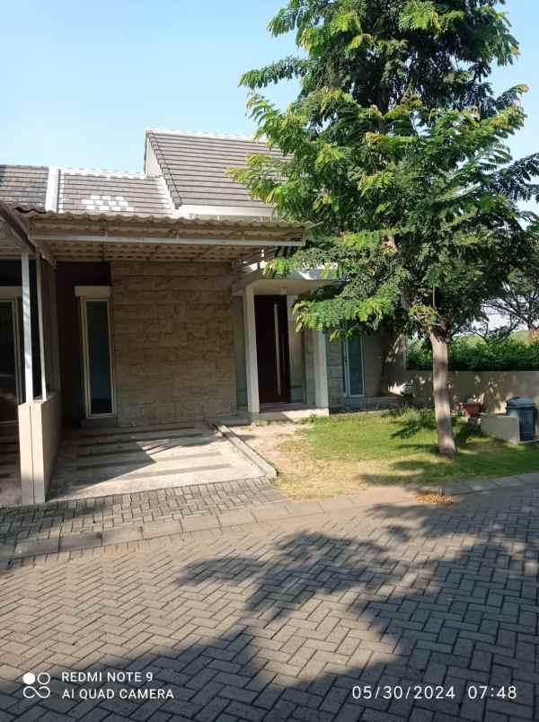 disewakan rumah greenlake