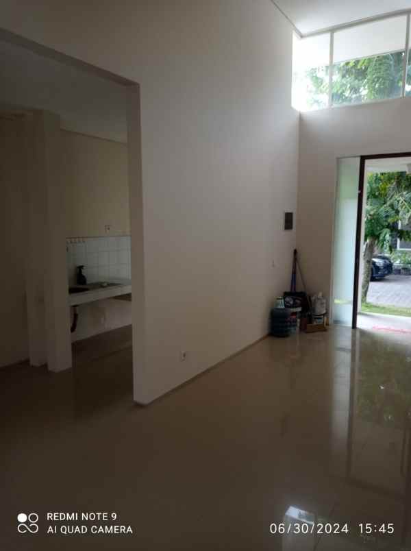 disewakan rumah greenlake