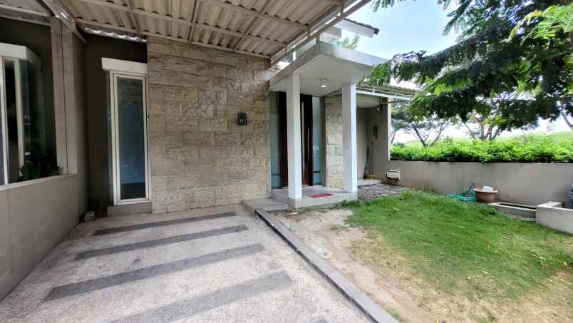 disewakan rumah greenlake