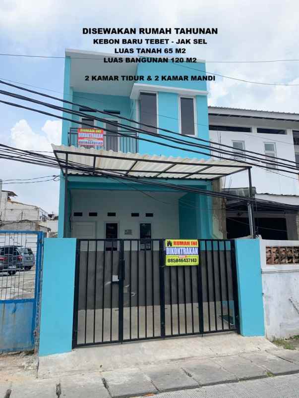 disewakan rumah jalan j no 15 rt 10 rw 09