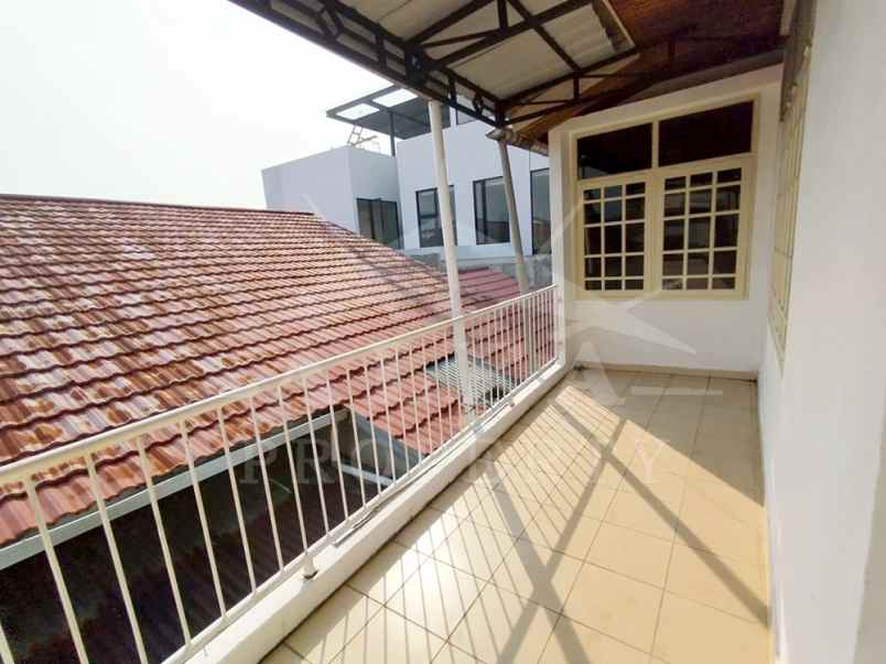 disewakan rumah jalan purnama agung 2