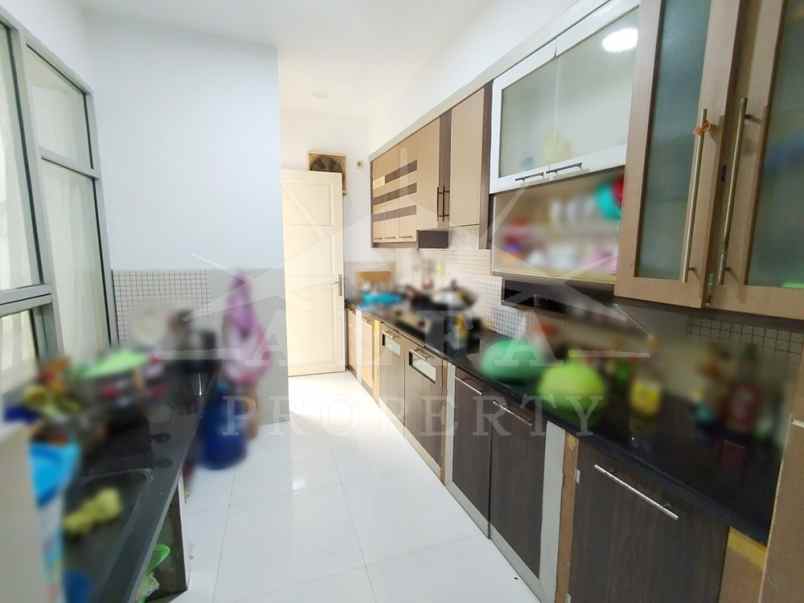 disewakan rumah jalan purnama agung 2