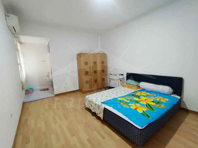 disewakan rumah jalan purnama agung 2