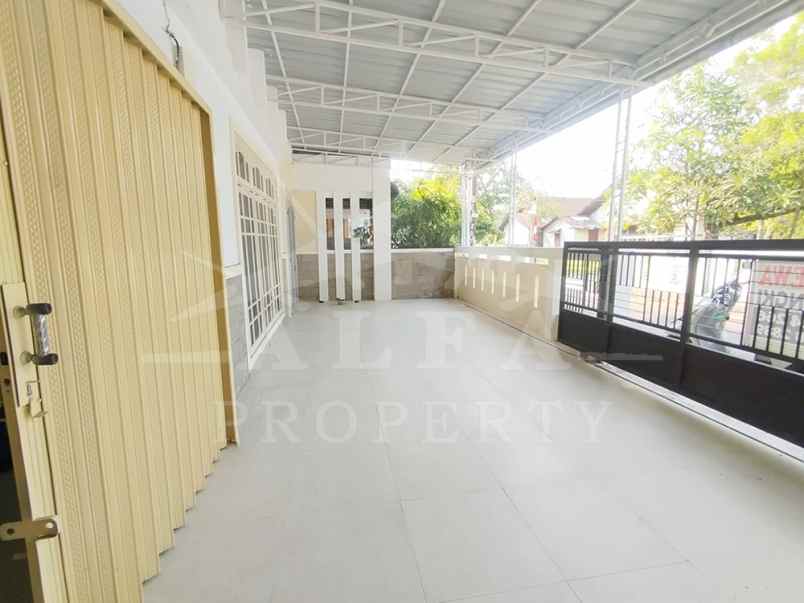 disewakan rumah jalan purnama agung 2