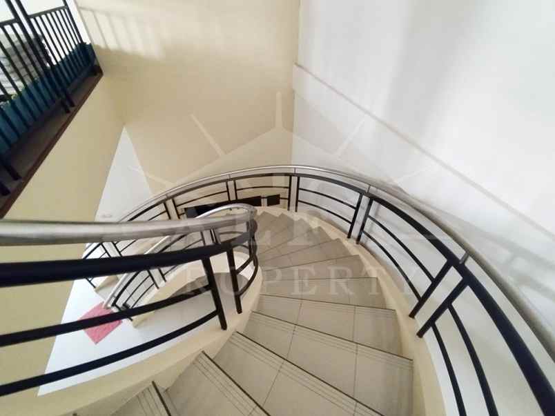 disewakan rumah jalan purnama agung 2