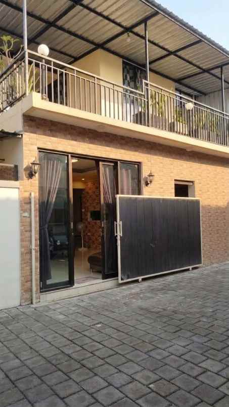 disewakan rumah jl tukad badung renon