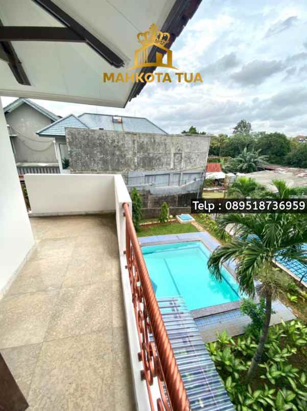 disewakan rumah kemang