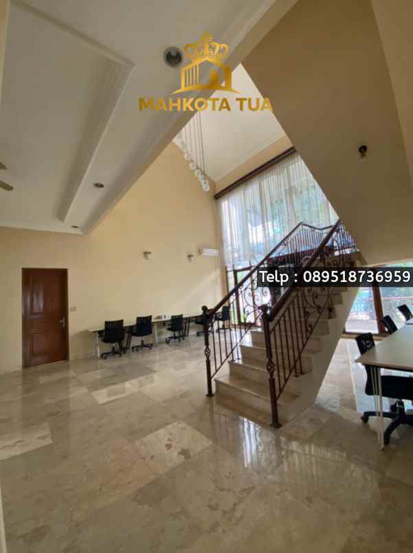 disewakan rumah kemang